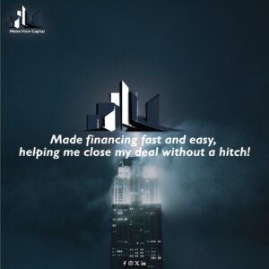 real estate financing