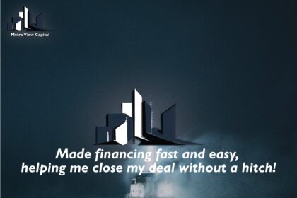 real estate financing