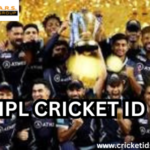 IPL Cricket ID IN INDIA