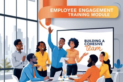 employee engagement training module