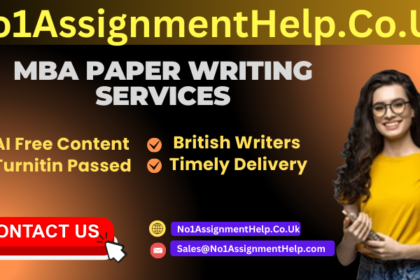 MBA Paper Writing Services