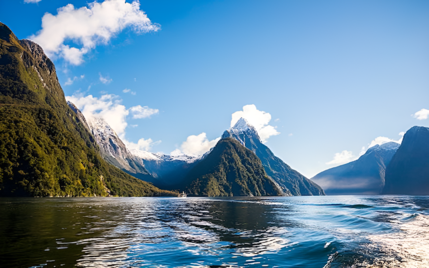 Places to Visit in New Zealand