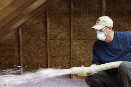 insulation services Michigan