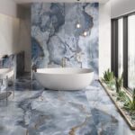 Stylish Bathroom Tiles Design in Pakistan