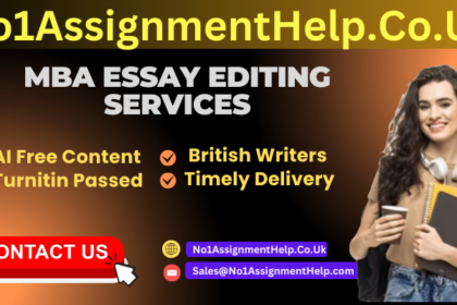 essay editing services