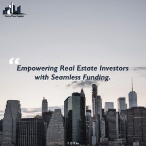 real estate finance