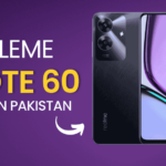 Realme Note 60 Price in Pakistan