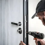 Residential Lock Change Services