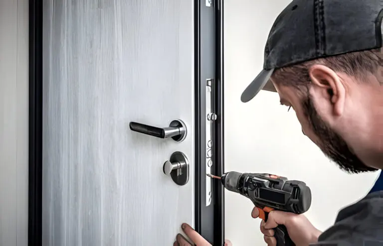 Residential Lock Change Services