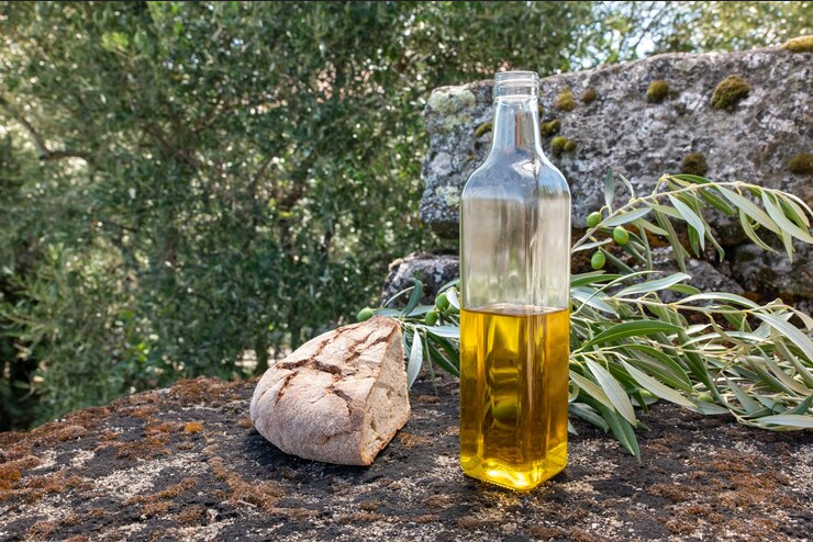 organic olive oil