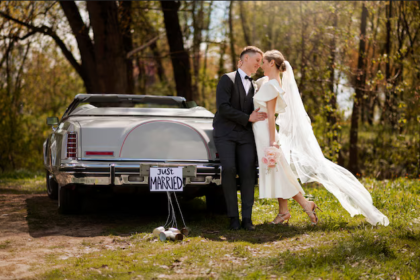 wedding car rentals near me