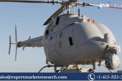 Unmanned Helicopter Market