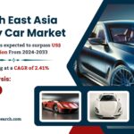 South East Asia Luxury Car Market