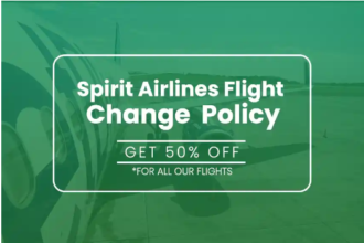 Spirit Airlines Flight Change