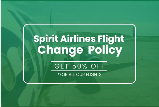 Spirit Airlines Flight Change