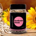 sunflower seeds benefits for skin