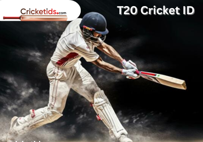 T20 Cricket ID in India