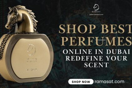 best perfumes online in Dubai