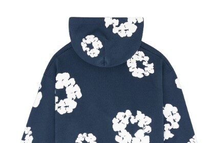 The-Cotton-Wreath-Hoodie-Navy