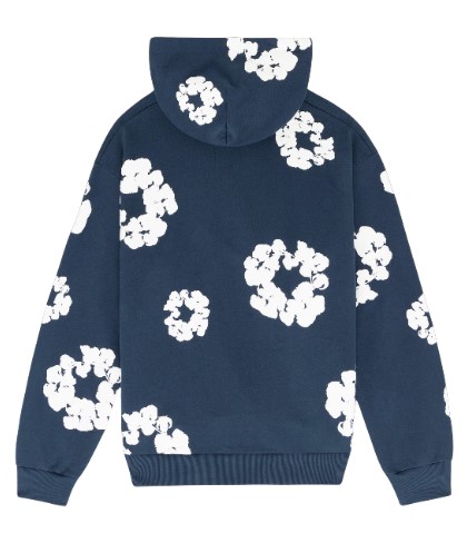 The-Cotton-Wreath-Hoodie-Navy