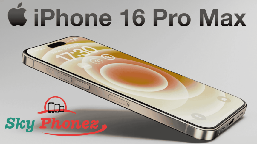 iPhone 16 Pro Max Price in Australia