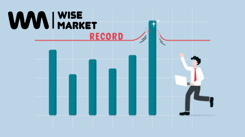 Record-Breaking Sales: Wise Market Leads the Way