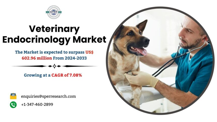 Veterinary Endocrinology Market