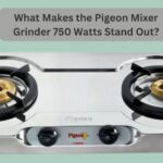 What makes the Pigeon Mixer Grinder 750 Watts stand out