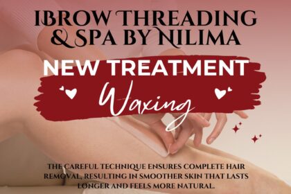 Eyebrows Threading Service in Hales Corners