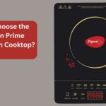 Why Choose the Pigeon Prime Induction Cooktop