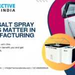 Why Salt Spray Tests Matter in Manufacturing