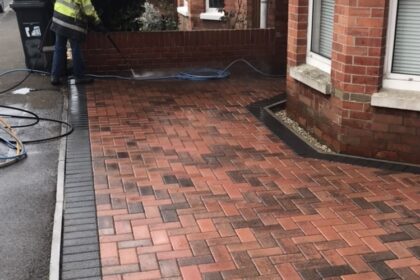 block paving Hampshire