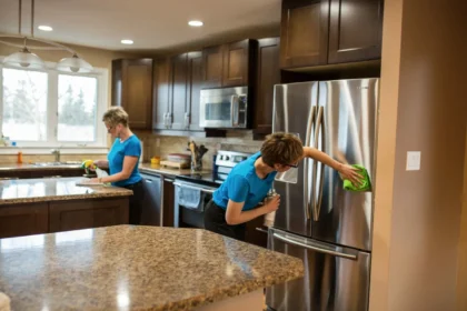 Home Cleaning Services