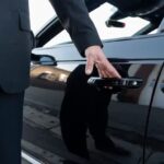 luxury car chauffeur service