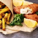 Custom Fish and Chip Paper: Fresh, Grease-Free Wraps