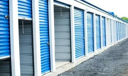 10x20 Storage units