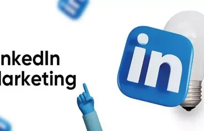 LinkedIn prospecting tool for marketers