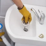 Clog Sink Repair