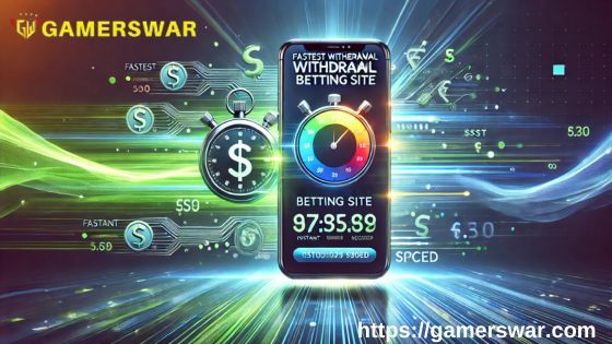 Fastest Withdrawal Betting Site Providers