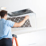 air duct cleaning