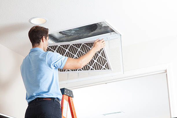 air duct cleaning