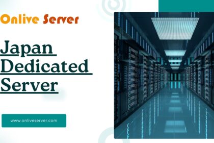 japan dedicated server