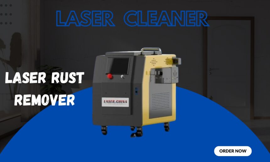 What are the main advantages of a handheld fiber laser welder