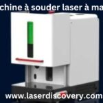 machine marquage laser