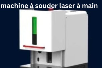 machine marquage laser