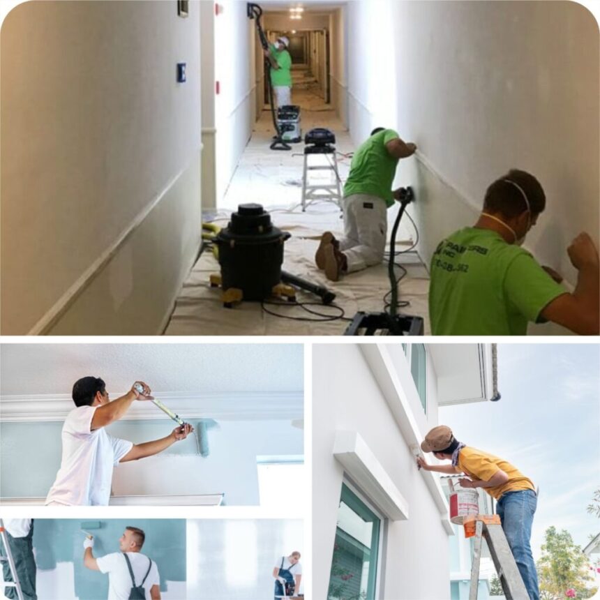 painting services in melbourne