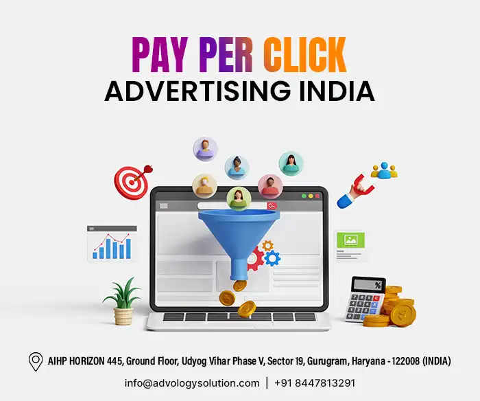 pay per click advertising india