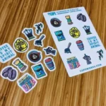 Custom Sticker Sheets: Personalize and Promote