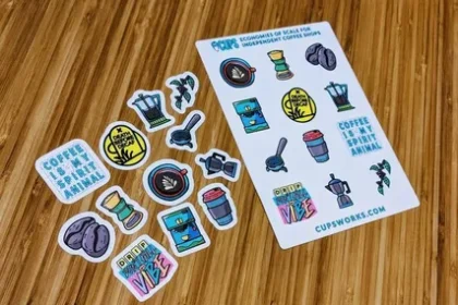 Custom Sticker Sheets: Personalize and Promote