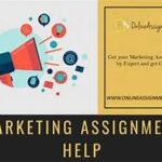 Marketing Assignment Help